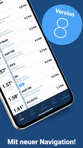 clever-tanken.de screenshot