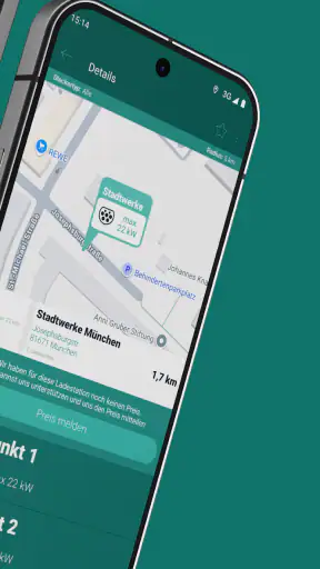 clever-tanken.de screenshot