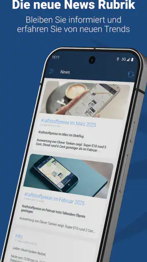 clever-tanken.de screenshot