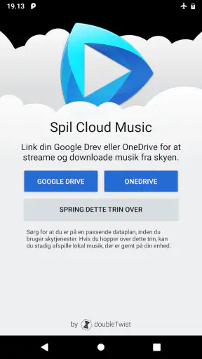 CloudPlayer™ cloud & offline screenshot