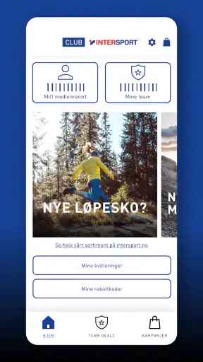 Club INTERSPORT screenshot