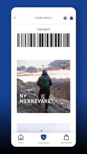 Club INTERSPORT screenshot