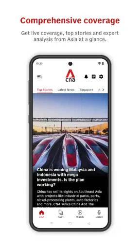 CNA screenshot