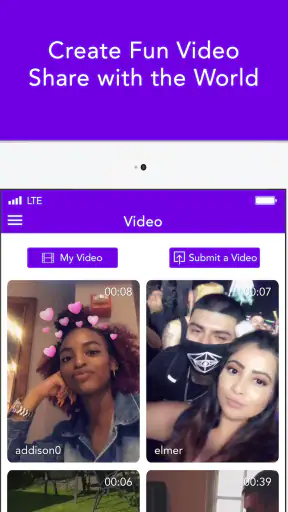 Coco - Live Video Chat HD screenshot