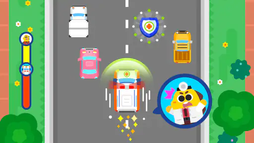 Cocobi Hospital - Kids Doctor screenshot