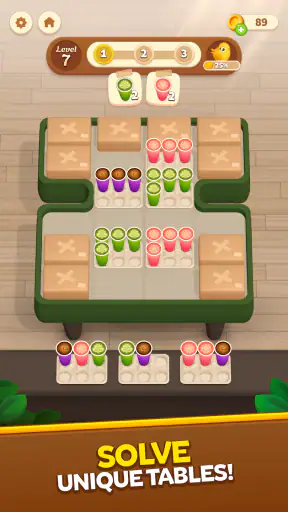 Coffee Pack screenshot