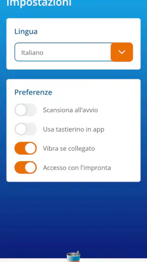 CoffeecApp screenshot