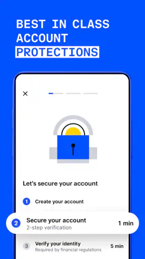 Coinbase - Bitcoin Wallet screenshot