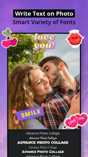 Collage Maker – Framed Picture screenshot