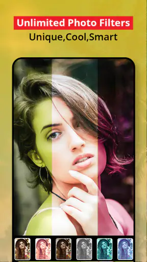 Collage Maker – Framed Picture screenshot