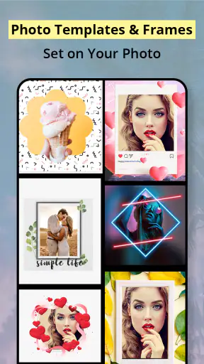 Collage Maker – Framed Picture screenshot