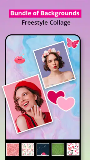 Collage Maker – Framed Picture screenshot