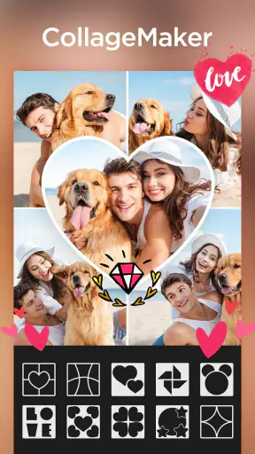 Collage Maker Pro - CollageLab screenshot