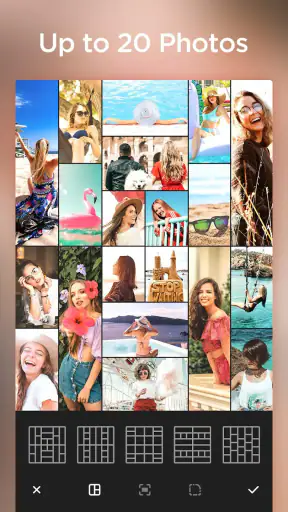 Collage Maker Pro - CollageLab screenshot