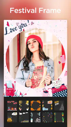 Collage Maker Pro - CollageLab screenshot