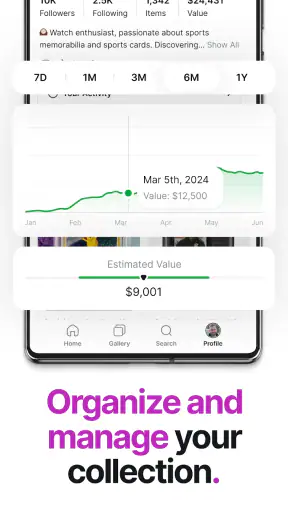 Collectibles.com: Scan + Value screenshot