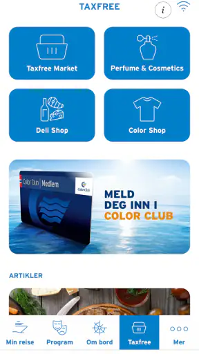 Color Line screenshot