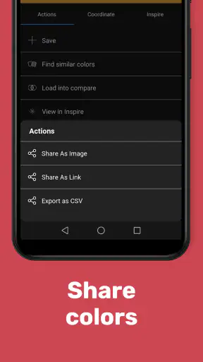 Color Muse screenshot