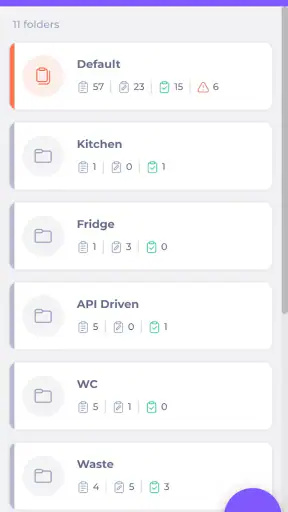Compliance by MAPAL screenshot