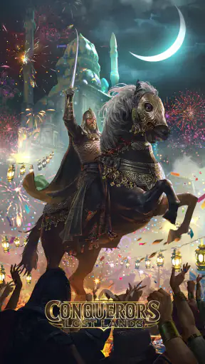 Conquerors: Golden Age screenshot