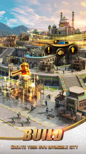 Conquerors: Golden Age screenshot