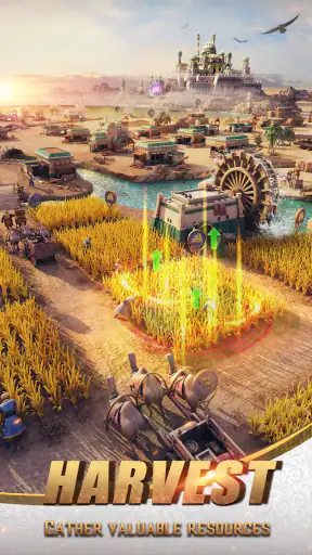 Conquerors: Golden Age screenshot