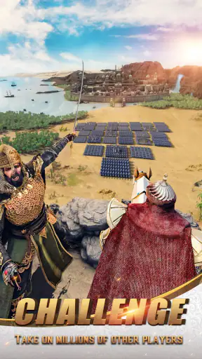 Conquerors: Golden Age screenshot
