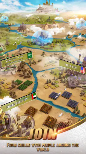 Conquerors: Golden Age screenshot
