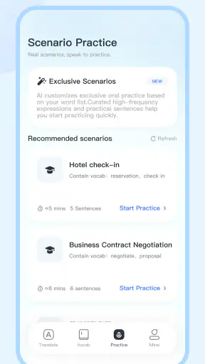 ConTutor screenshot