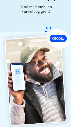 Coop medlem screenshot