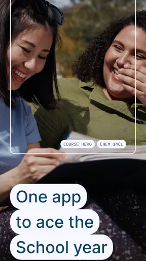 Course Hero: AI Homework Help screenshot