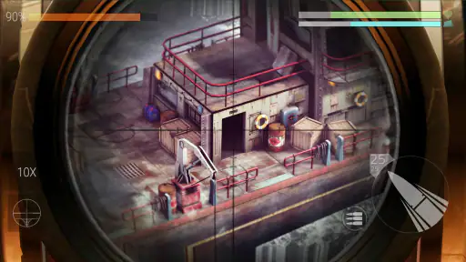 Cover Fire: shooting games screenshot