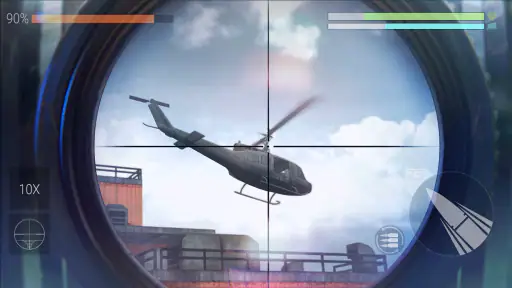 Cover Fire: shooting games screenshot