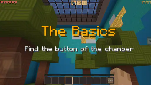 Crafting and Building screenshot
