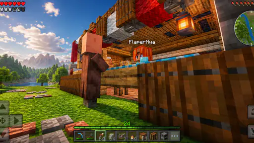 Craftsman 6 screenshot