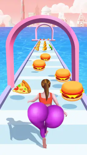 Crazy Chef: Cooking Race screenshot