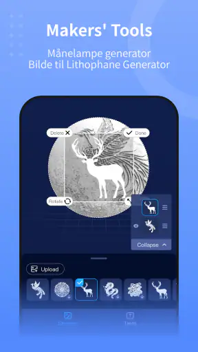 Creality Cloud screenshot