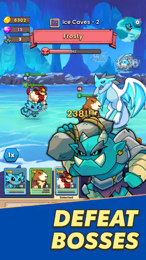 CritterCraft Chronicles screenshot