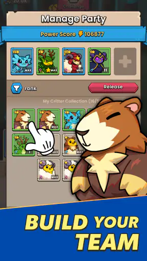 CritterCraft Chronicles screenshot