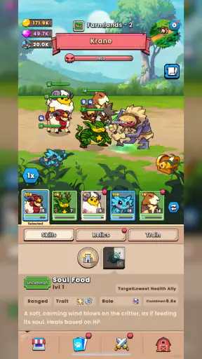 CritterCraft Chronicles screenshot