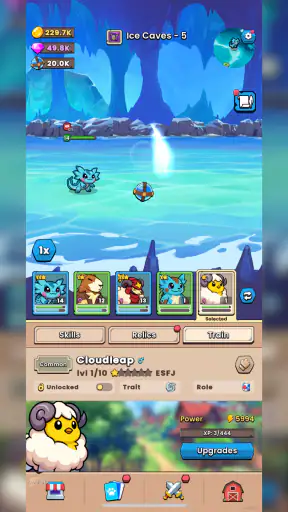 CritterCraft Chronicles screenshot