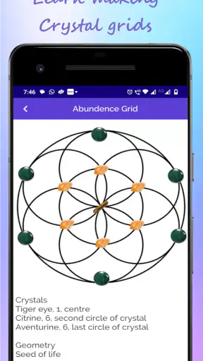 Crystals Gems Guide & ID screenshot