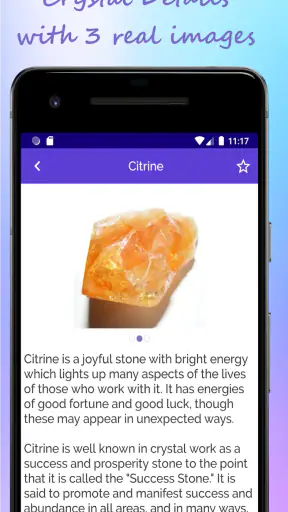 Crystals Gems Guide & ID screenshot