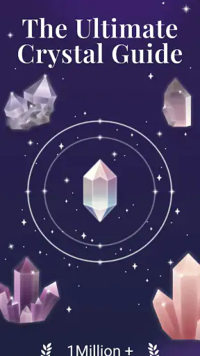 Crystalyze: Crystal Identifier screenshot