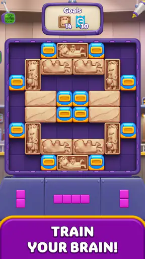 Cube Busters screenshot