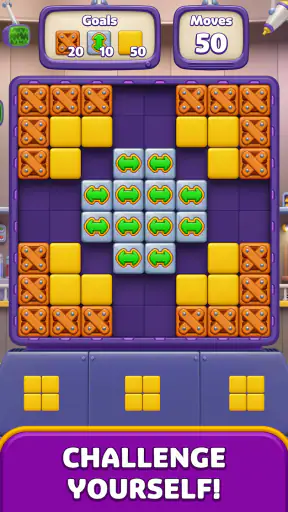 Cube Busters screenshot