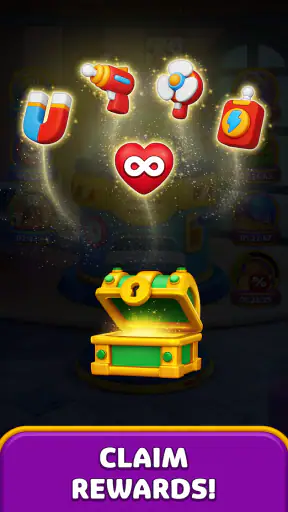 Cube Busters screenshot