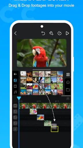 Cute CUT - Video Editor screenshot