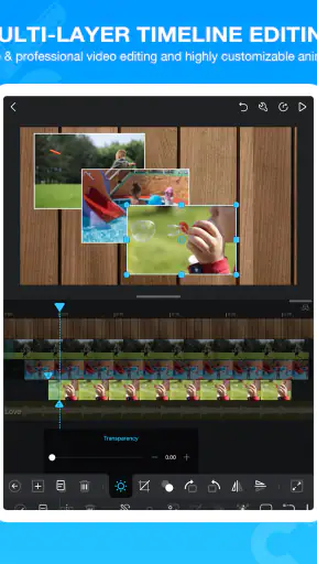 Cute CUT - Video Editor screenshot