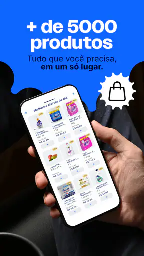 Daki | Mercado em 15 minutos screenshot